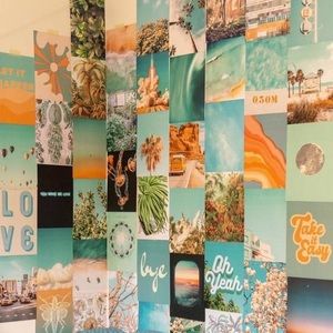 COLLAGE WALL PRINTS (price depends on quantity)